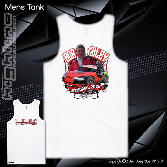 Tank - Bob Bailey Memorial 2026