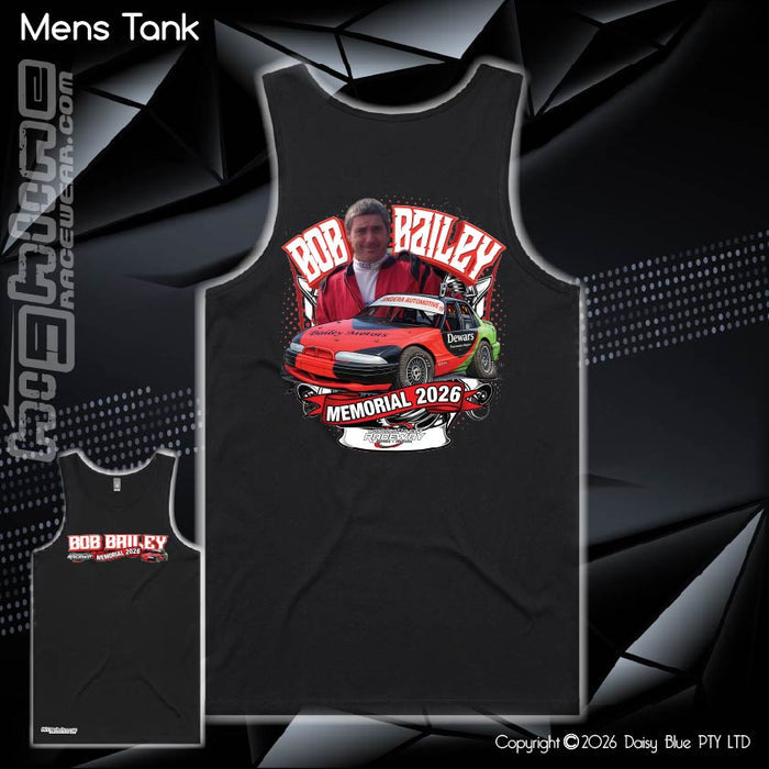 Tank - Bob Bailey Memorial 2026