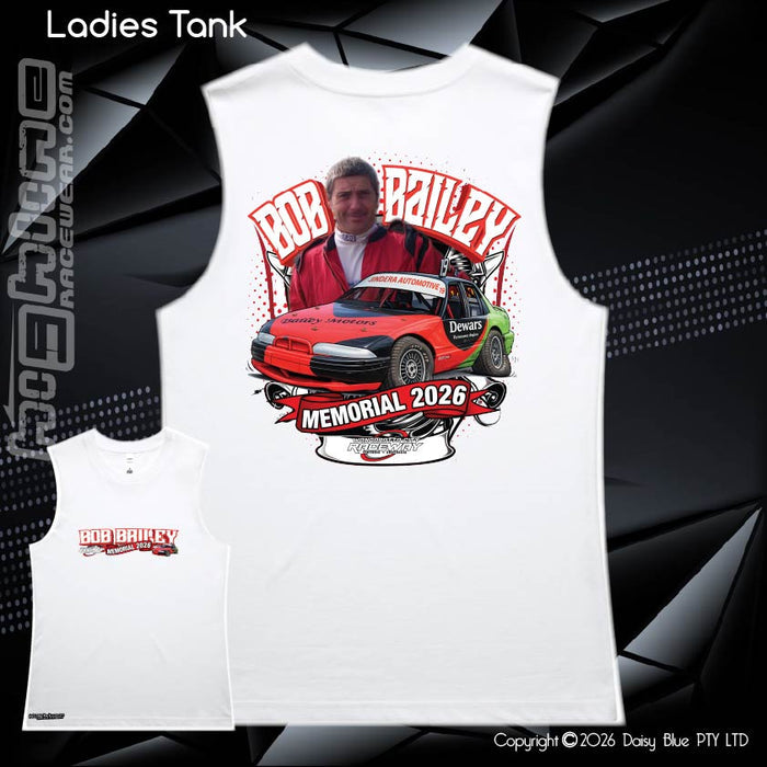 Tank - Bob Bailey Memorial 2026