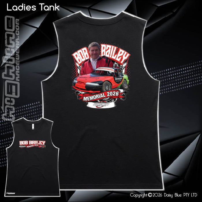 Tank - Bob Bailey Memorial 2026