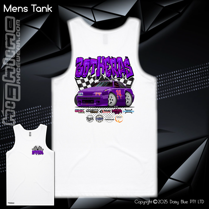 Tank - Botheras 2026