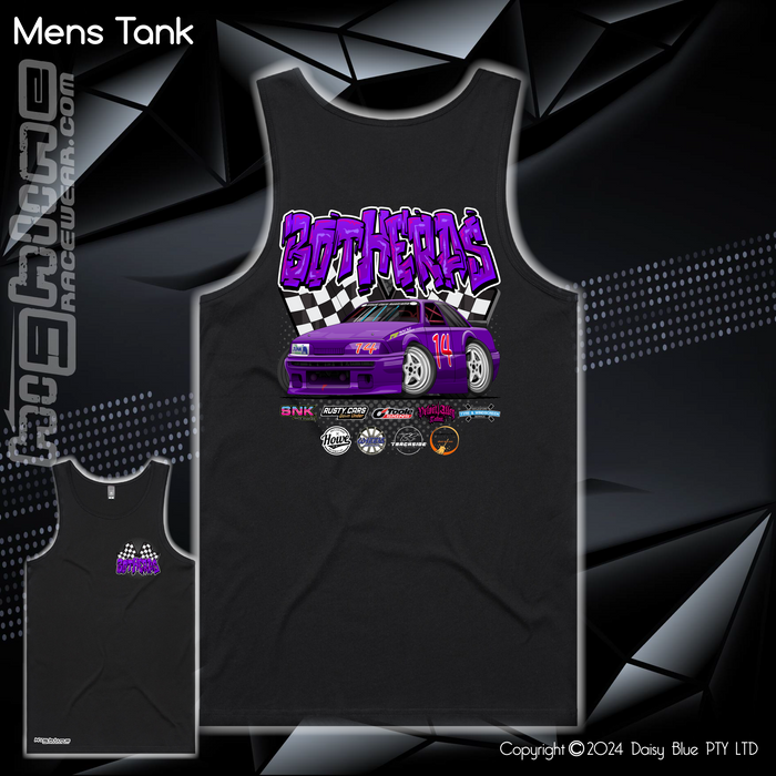 Tank - Botheras 2026