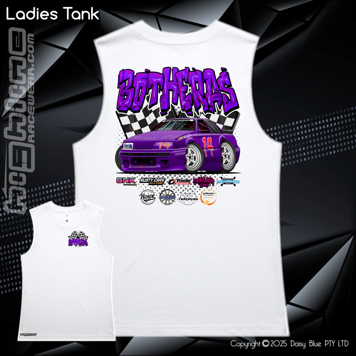 Tank - Botheras 2026