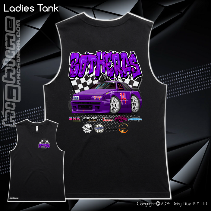 Tank - Botheras 2026