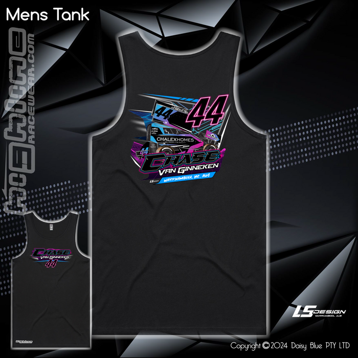 Tank - CVG