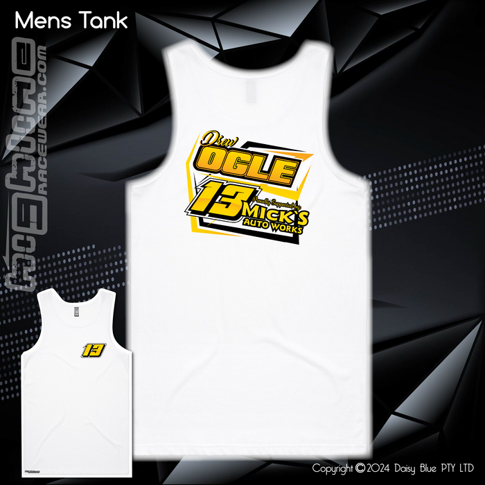 Tank - Drew Ogle