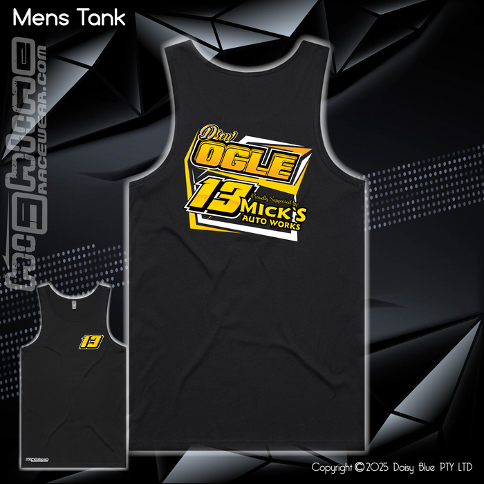 Tank - Drew Ogle