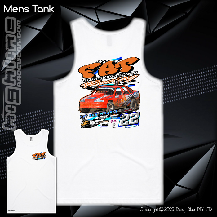 Tank - FAT Racing