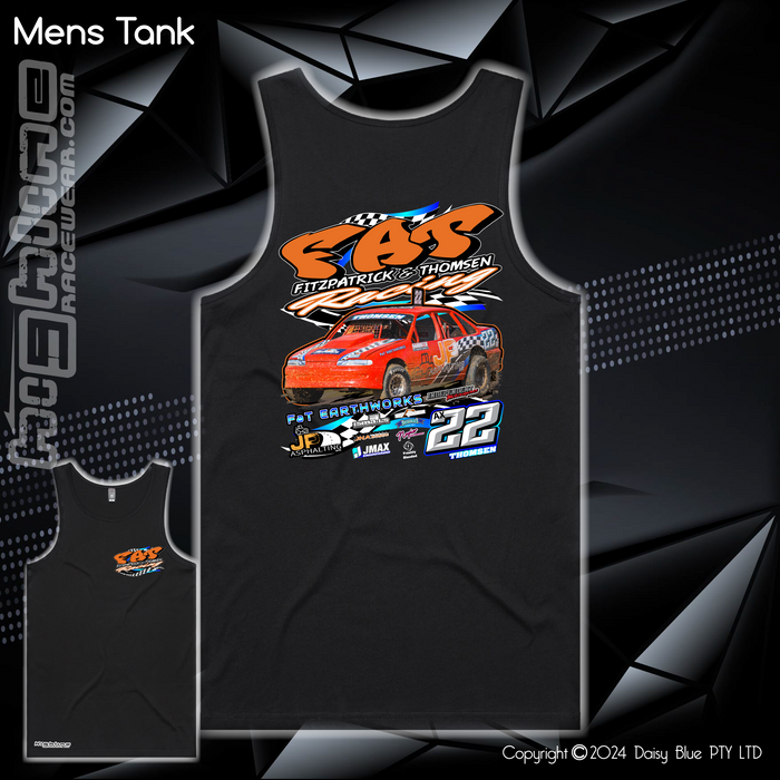 Tank - FAT Racing