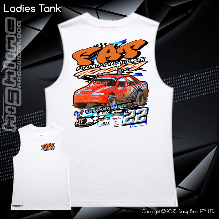 Tank - FAT Racing