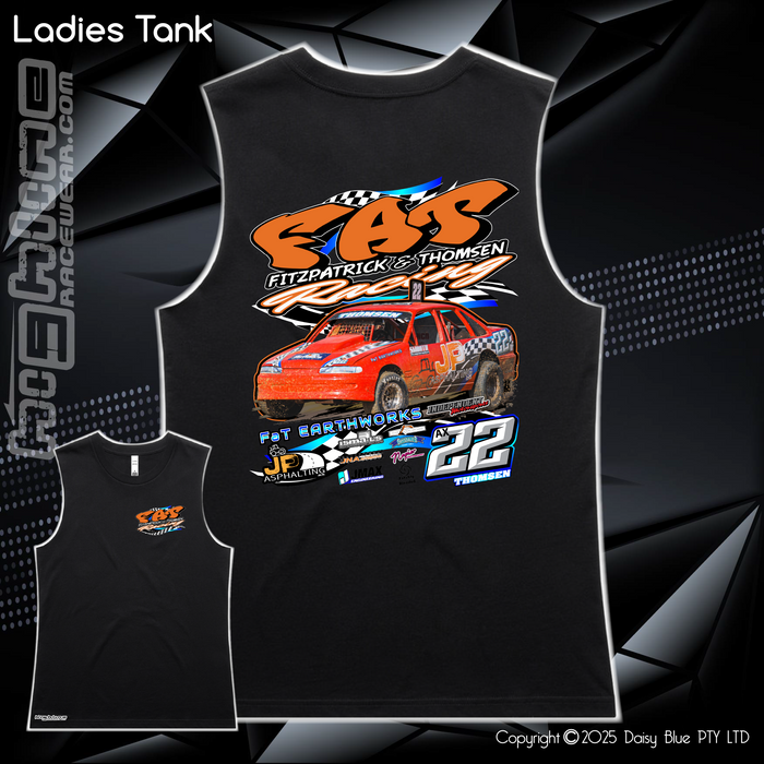 Tank - FAT Racing