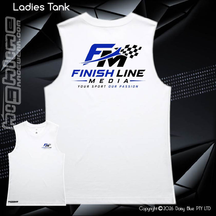 Tank - Finish Line media
