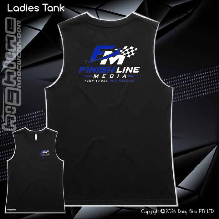 Tank - Finish Line media