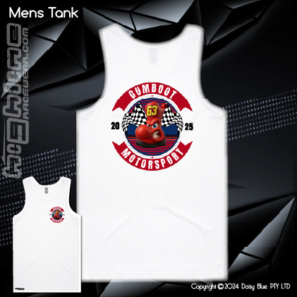 Tank - GUMBOOTS Motorsport