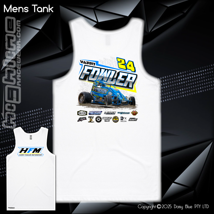 Tank - Harry Fowler
