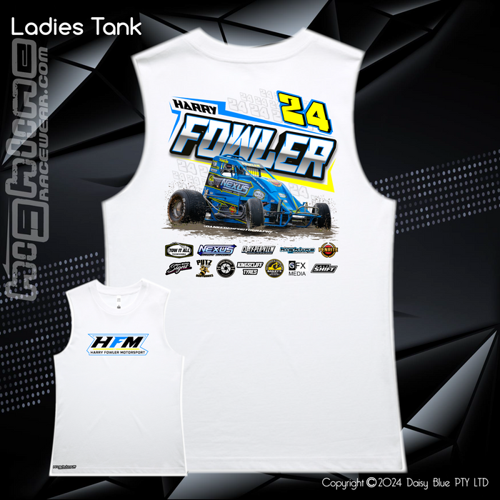 Tank - Harry Fowler