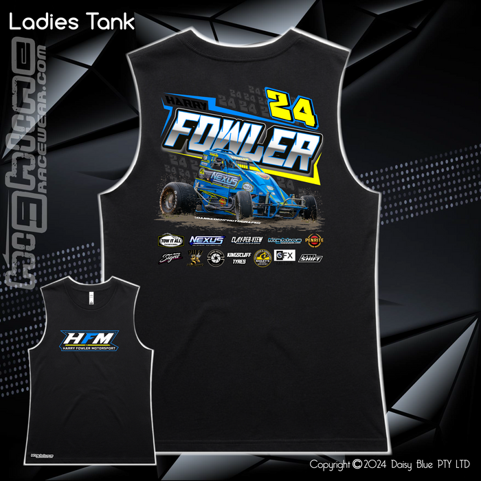 Tank - Harry Fowler