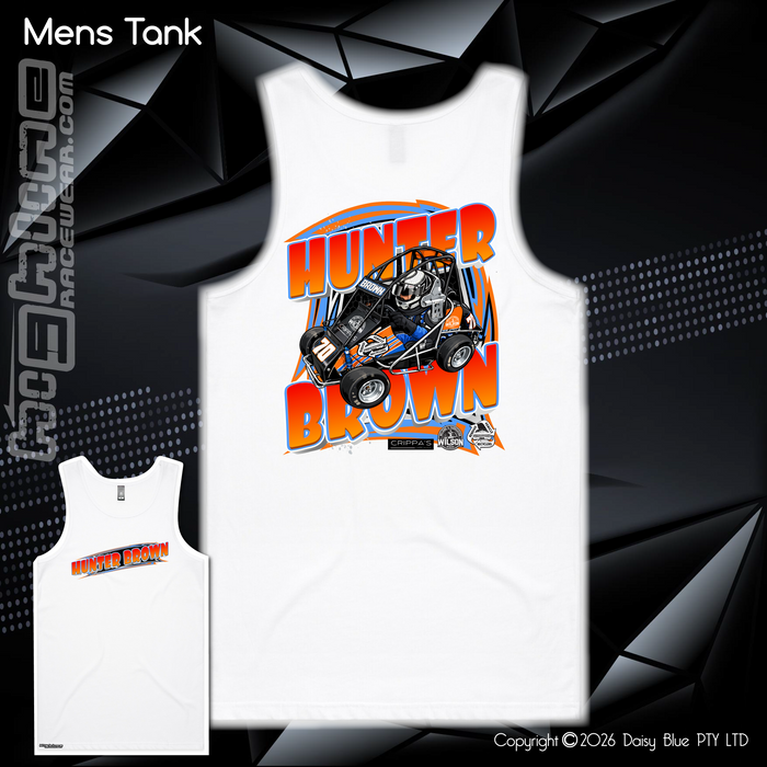 Tank - Hunter Brown