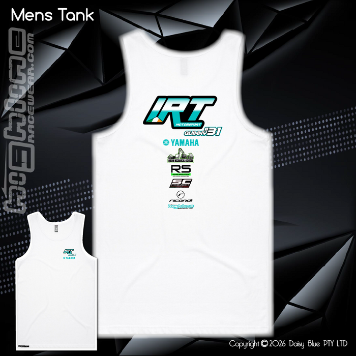 Tank - IRT Motorsport