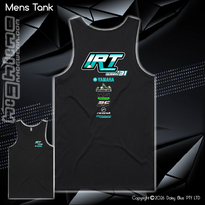 Tank - IRT Motorsport