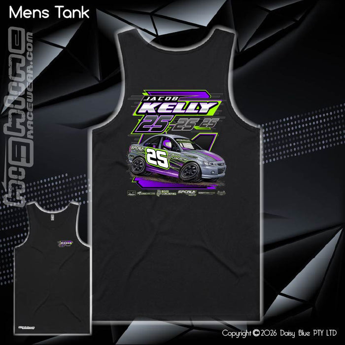 Tank - Jacob Kelly