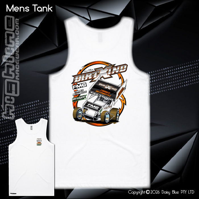 Tank - Jason Feltham
