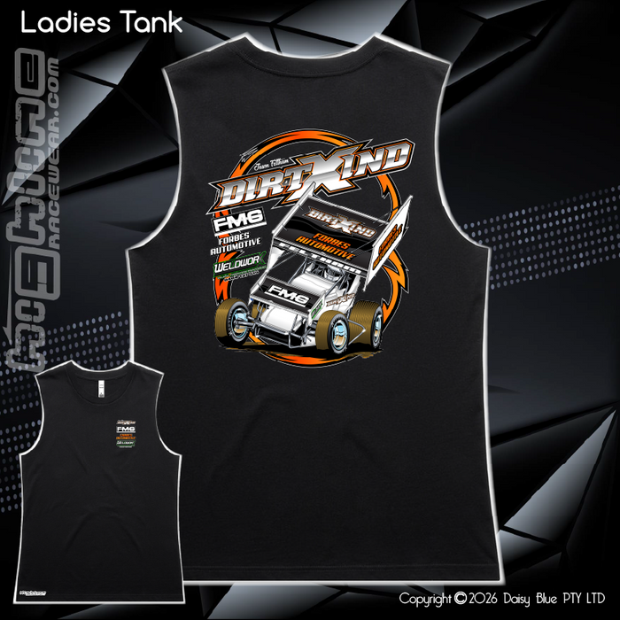 Tank - Jason Feltham