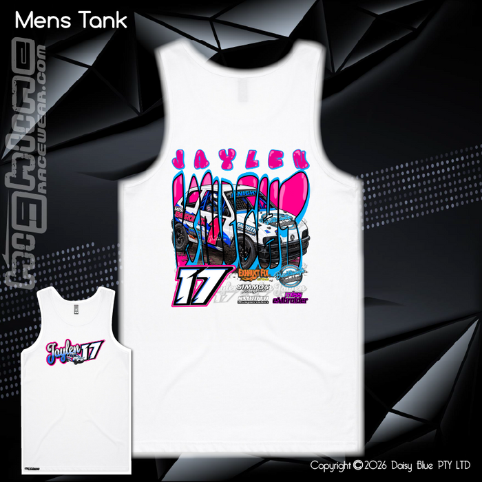 Tank - Jaylen Knight