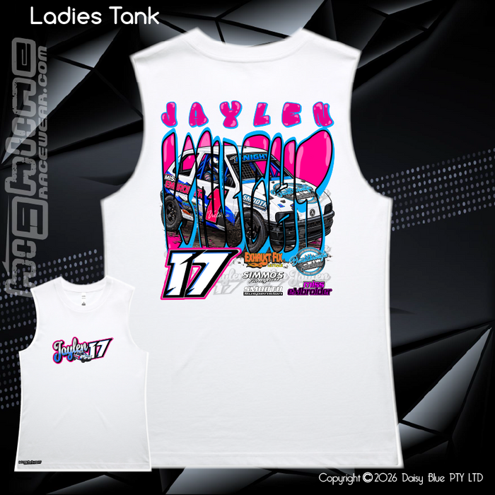 Tank - Jaylen Knight
