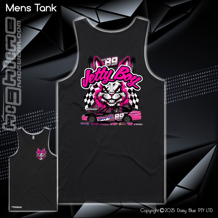 Tank - Jetty Boy