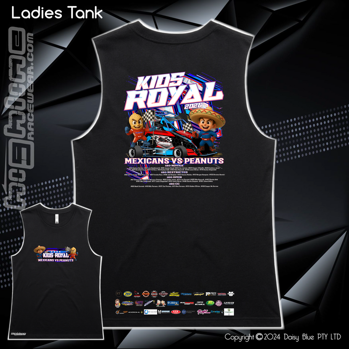 Tank - JQMV Kids Royal 2026