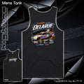 Tank - Lachie Delarue