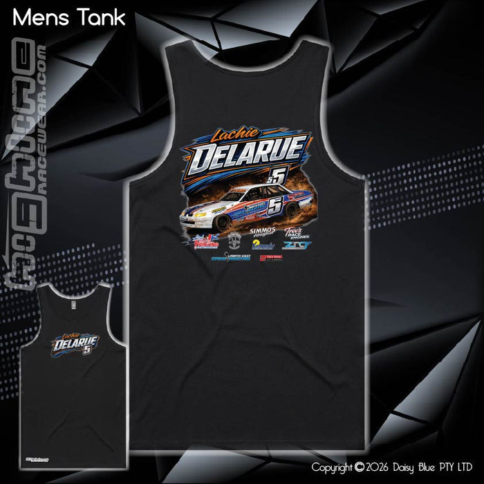 Tank - Lachie Delarue