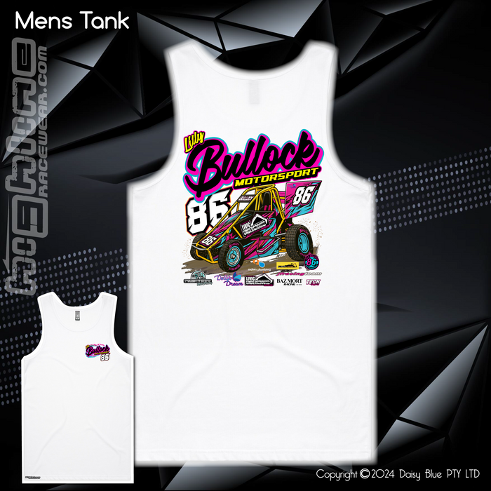 Tank - Lilly Bullock