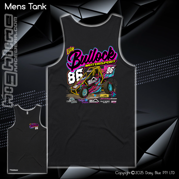 Tank - Lilly Bullock