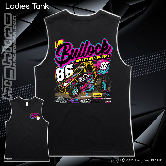 Tank - Lilly Bullock