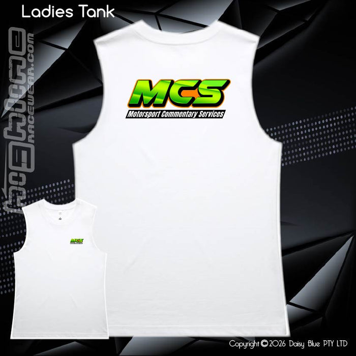 Tank - MCS