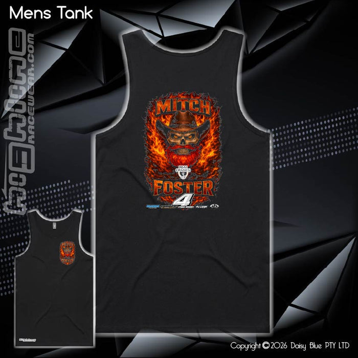 Tank - Mitch Foster
