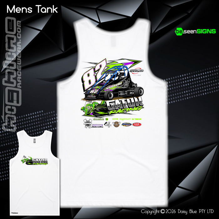 Tank - Nate 'GATOR' Roycroft