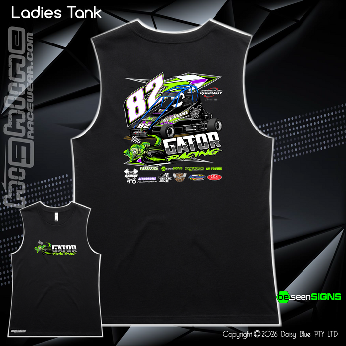 Tank - Nate 'GATOR' Roycroft