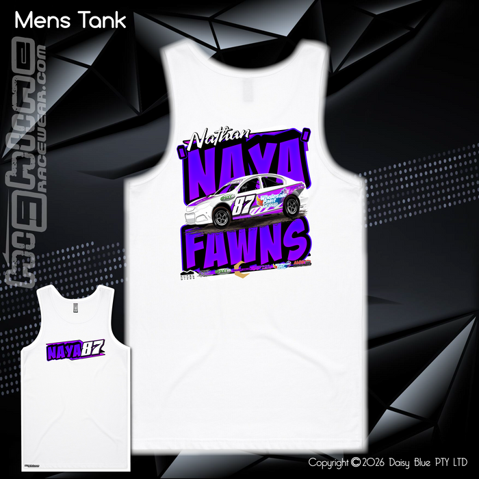 Tank - Nathan 'NAYA' Fawns