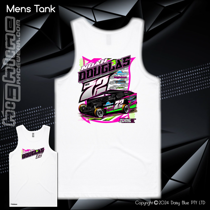 Tank - Noah Douglas