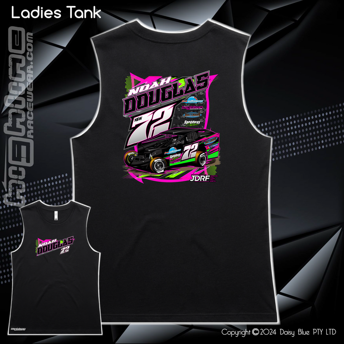 Tank - Noah Douglas