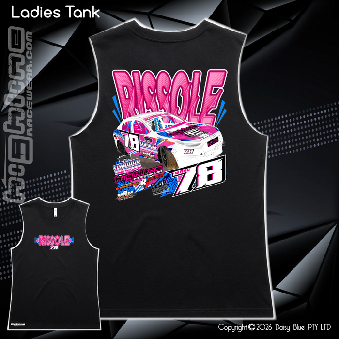 Tank - Rissole FGX