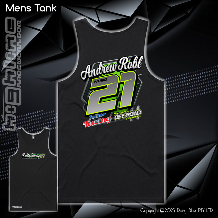 Tank - Robls Racing