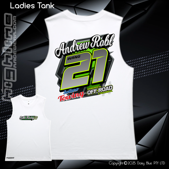 Tank - Robls Racing