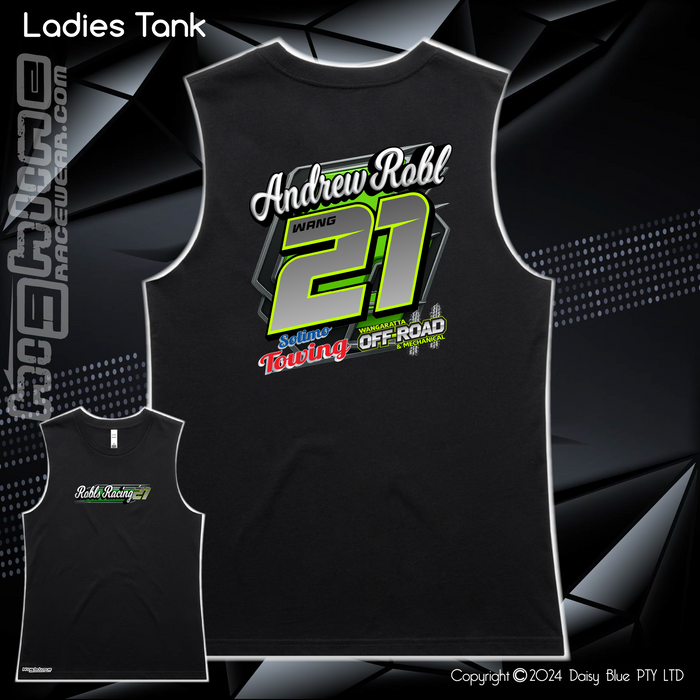 Tank - Robls Racing