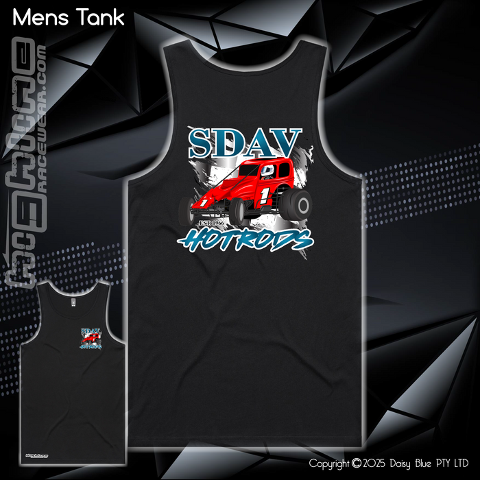 Tank - SDAV Hotrods