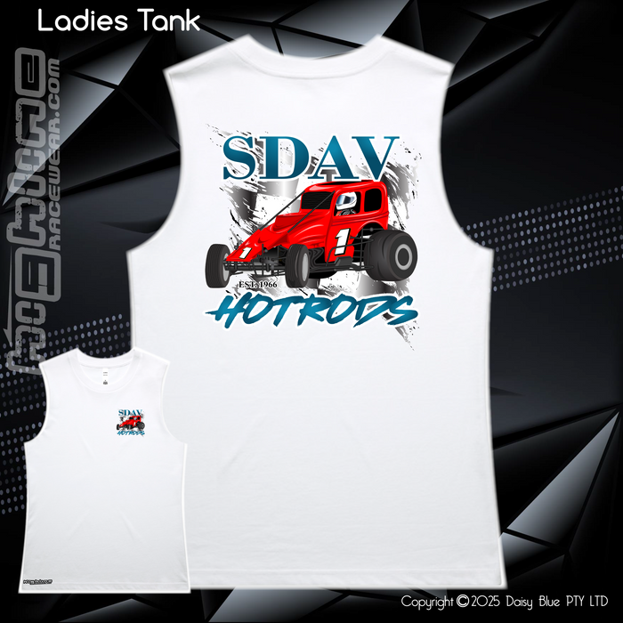 Tank - SDAV Hotrods