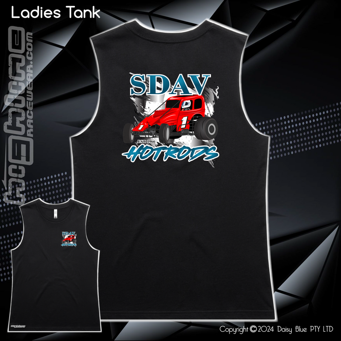 Tank - SDAV Hotrods